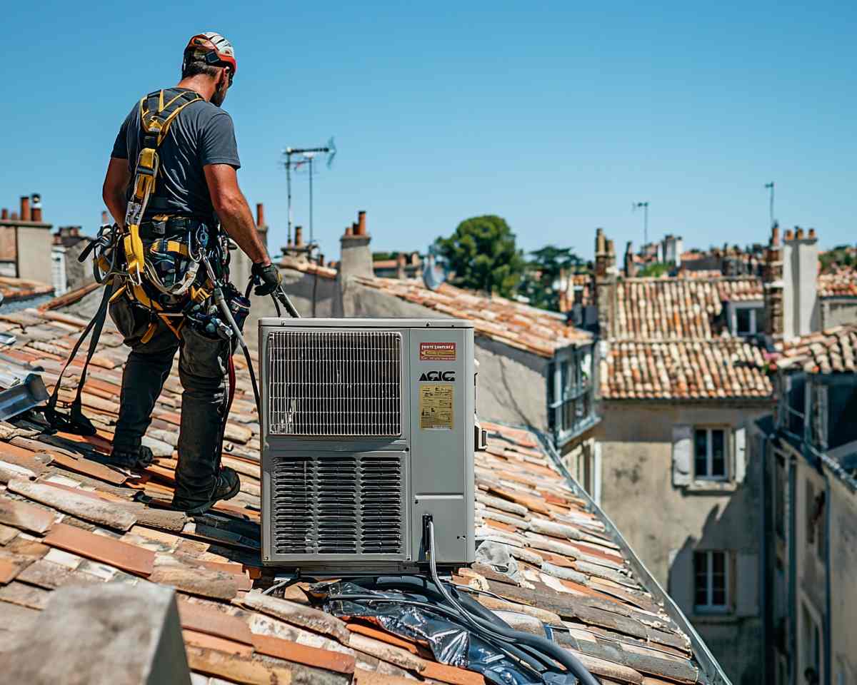 Installateur de climatisation certifié à Aigues-Mortes (30)