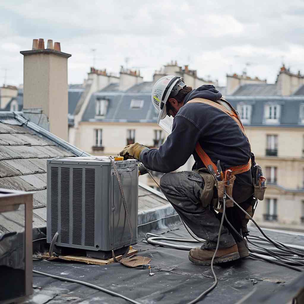Réparation et installation de climatisation à Aigues-Mortes